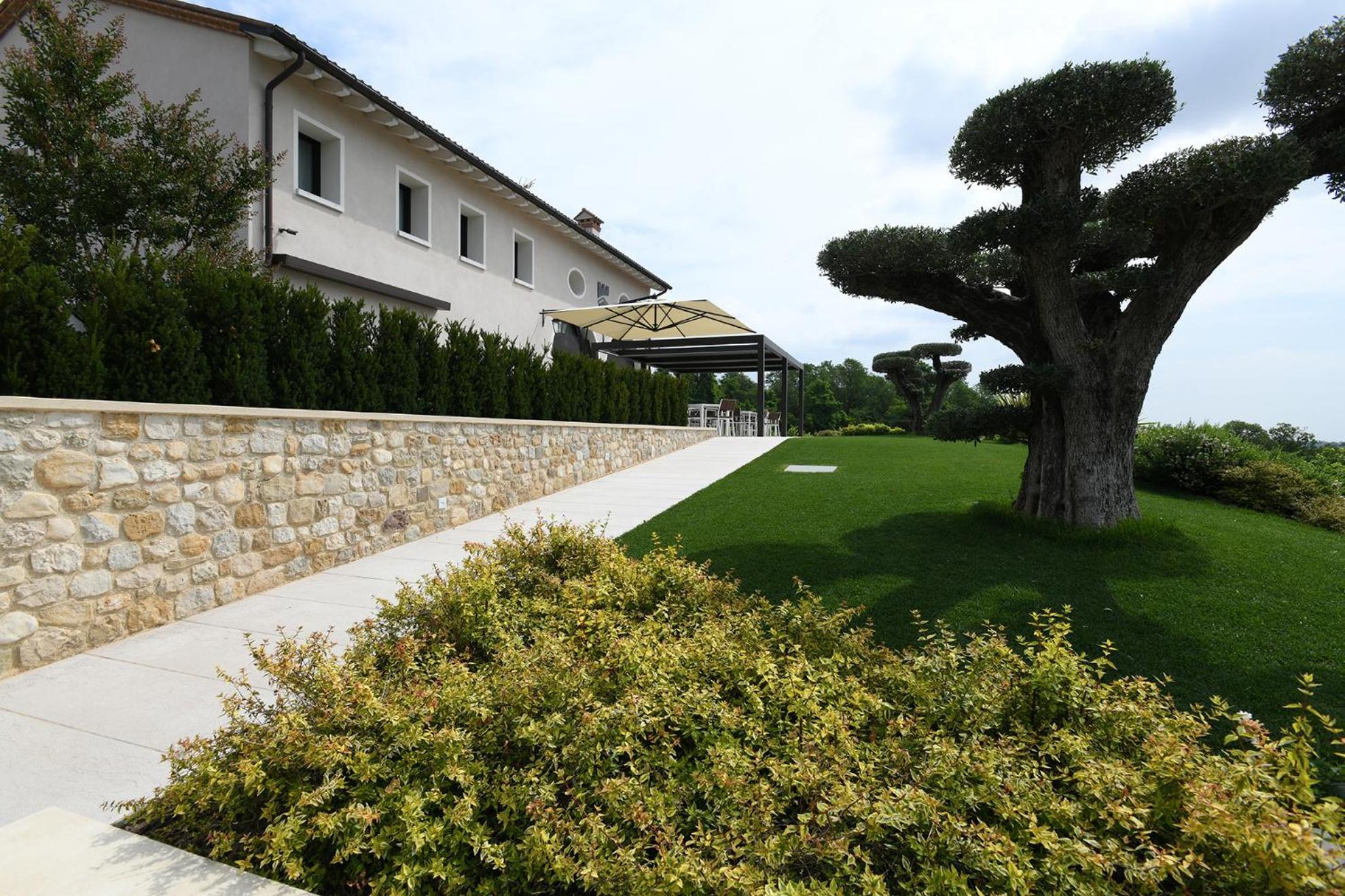 Aparthotel Progress Country & Wine House Asolo Exterior foto
