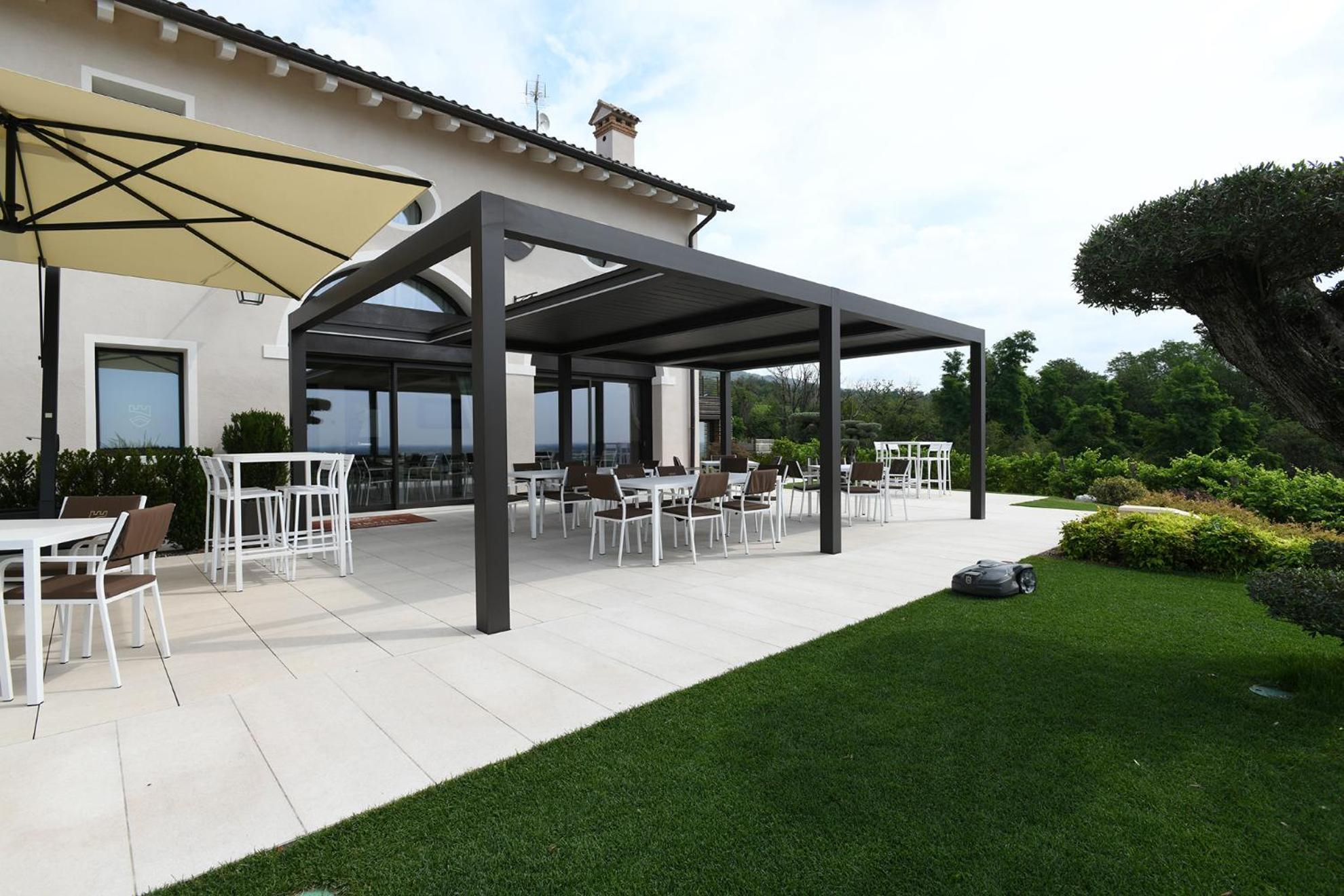 Aparthotel Progress Country & Wine House Asolo Exterior foto